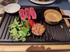 -柏悦酒店-沁园牛排海鲜西餐厅