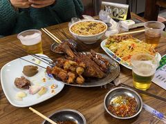 -马相卿特色烤肉面食馆(虎台店)