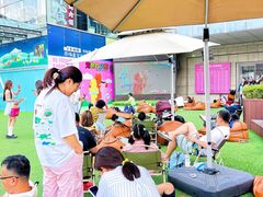-丽达购物中心(崂山店)