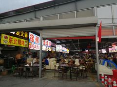 门面-大学城夜市大排档(凤栖路店)