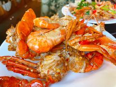 -碧涛阁·泡泡海洋·汤泉洗浴(王府花园店)