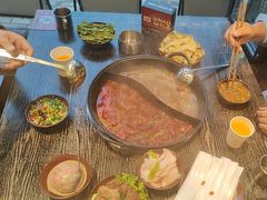 -冯校长老火锅(双桥路店)