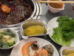 -尚宴牛特鲜自助(太原街万达店)