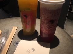 -喜茶(东莞汇一城店)