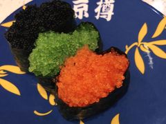-京樽回転寿司(奥林匹克店)