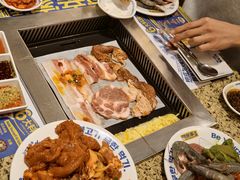 -阿亲家·韩式无限烤肉(春熙路店)