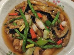 豇豆茄子-粗茶淡饭(汇金店)