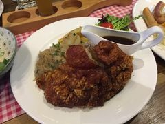 -Paulaner·德国帕拉娜自酿啤酒餐厅(海上世界店)