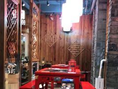 -渝大狮毛肚老火锅(普陀店)