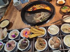 -楠火锅(哈尔滨金爵万象店)