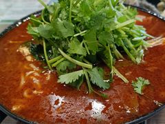 -肥汁米蘭香港米线(定西路店)