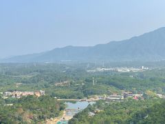 -牛鱼嘴原始生态风景区