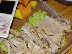 -疆里疆外·和田烤肉·清真