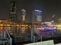 景点-珠江夜游西堤码头