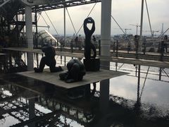 -蓬皮杜艺术中心