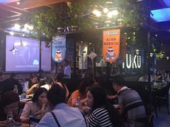 -鱼库·不仅是一家烤鱼店(车公庙店)