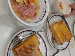 -香港茶餐厅文化体验馆(茶山镇店)
