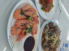 -怡恬园海鲜(恒大威尼斯店)