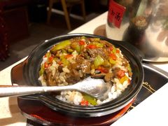 野菌煲饭-一叶一世界•素食餐厅(新光天地店)