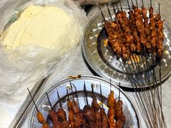 -张四烤羊肉(西藏自治区拉萨市丹杰林巷店)