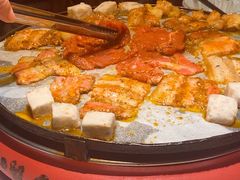 -留香铁板烤肉(解放西路旗舰店)