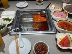 -海底捞火锅(团结桥店)