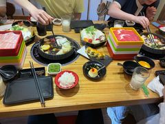 -水林间·寿喜烧自助(仙林金鹰店)