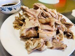白切羊肉-林家饭店(新林公路店)