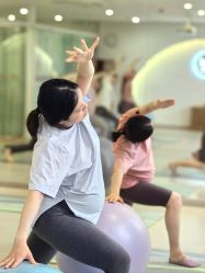 -爱尔乐美孕产瑜伽·普拉提