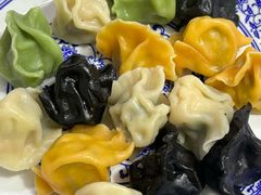-胖子饺子馆·海鲜家常菜(海军博物馆店)