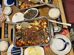 -鱼酷活鱼烤鱼(梅江印象城店)