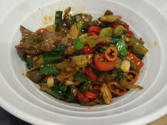 -建辉湖南土菜馆(南大街店)