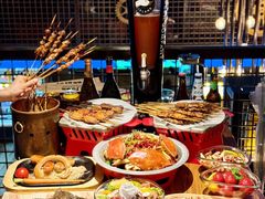 -1819餐厅·团队聚餐·烤串·精酿