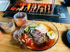 -悦屋老板娘的烤肉店(紫薇田园店)