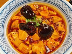 椒麻藜麦豆腐-庆春朴门