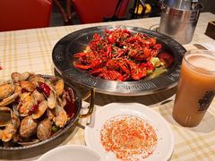 -527烧烤·龙虾·精酿酒(小石城美乐城店)