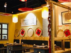 大堂-锅来乐地锅鸡(安亭店)