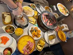 -伍棵煋炭烤自助料理·烤鳗鱼(浦东食品城店)