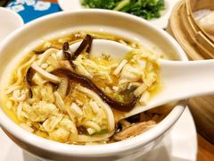 酸辣汤-鼎泰丰(复兴店)