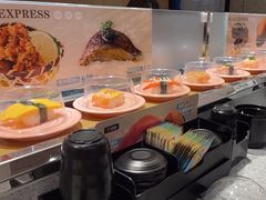 -争鲜回转寿司(金桥家乐福店)
