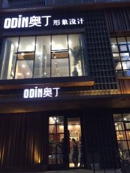 点击看大图 -ODIN 奥丁形象设计