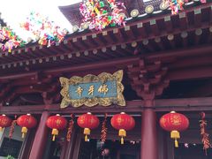 -新加坡佛牙寺龙华院