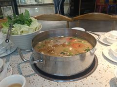 -土风豆米火锅(鸿通城店)