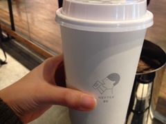 -喜茶(上海正大广场店)