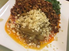 三色茄条-乐口福家常菜馆(古庸路店)