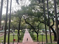 -中山大学广州校区南校园怀士堂