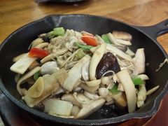 什锦蘑菇-汤厨(五道营店)