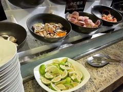-怡咖啡海鲜自助餐厅(浦东香格里拉店)