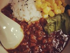 卤肉饭-轻音料理(王府星Mall店)