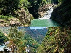 -泽雅七瀑涧景区